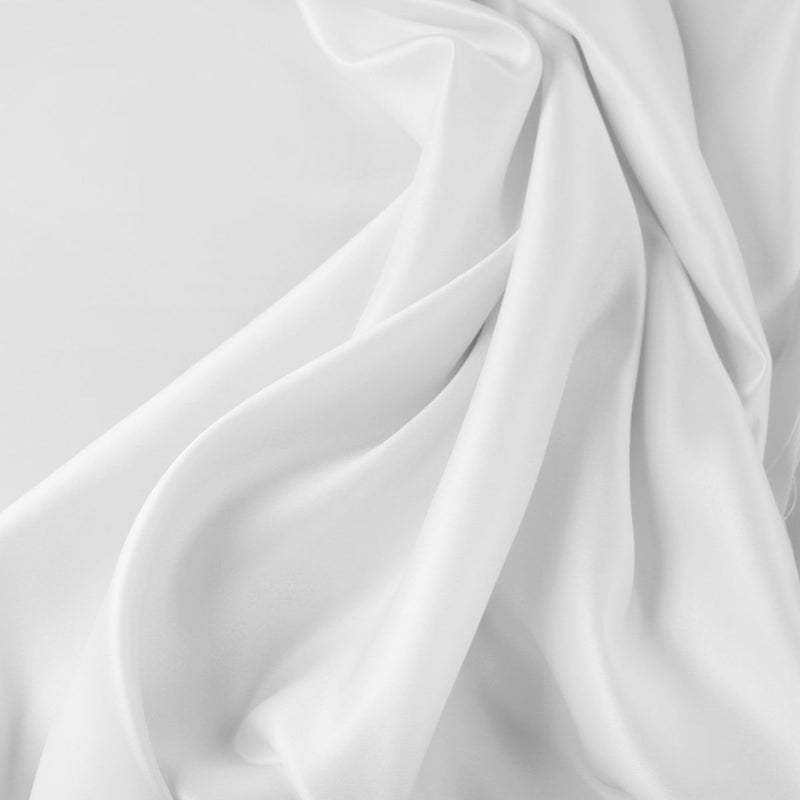 Drap housse blanc jersey coton Lycra Tencel 190x200 TERRE DE NUIT Pas Cher  
