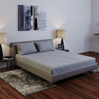 Drap housse coton jersey