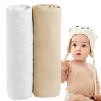 Lot de 2 drap housse coton jersey enfant
