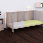 Lot de 2 drap housse coton jersey enfant