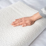 Memory foam pillow
