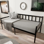 Lit banquette - 2 tailles : 90x190 et 90x200