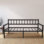 Lit banquette - 2 tailles : 90x190 et 90x200