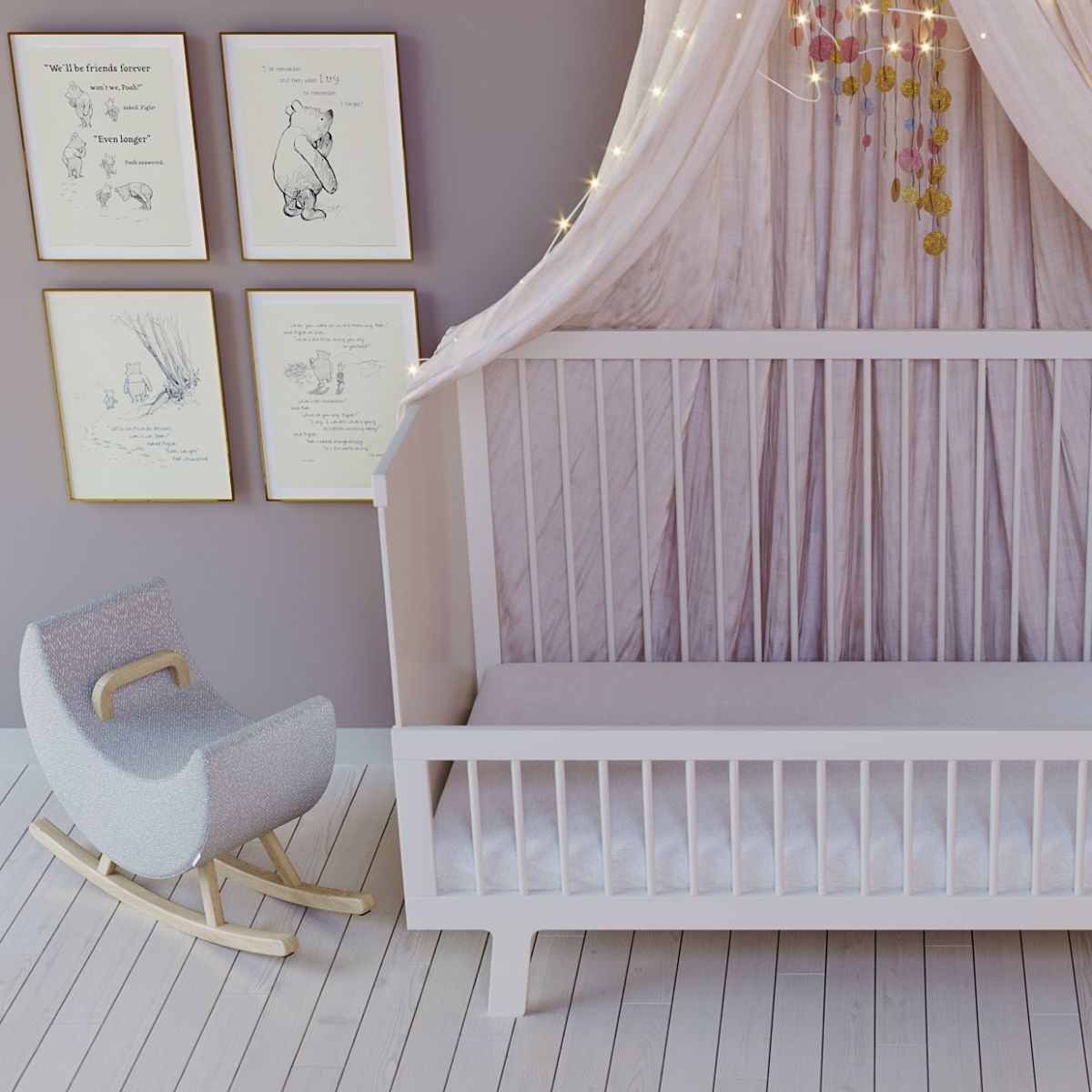 Lot de 2 drap housse coton jersey enfant