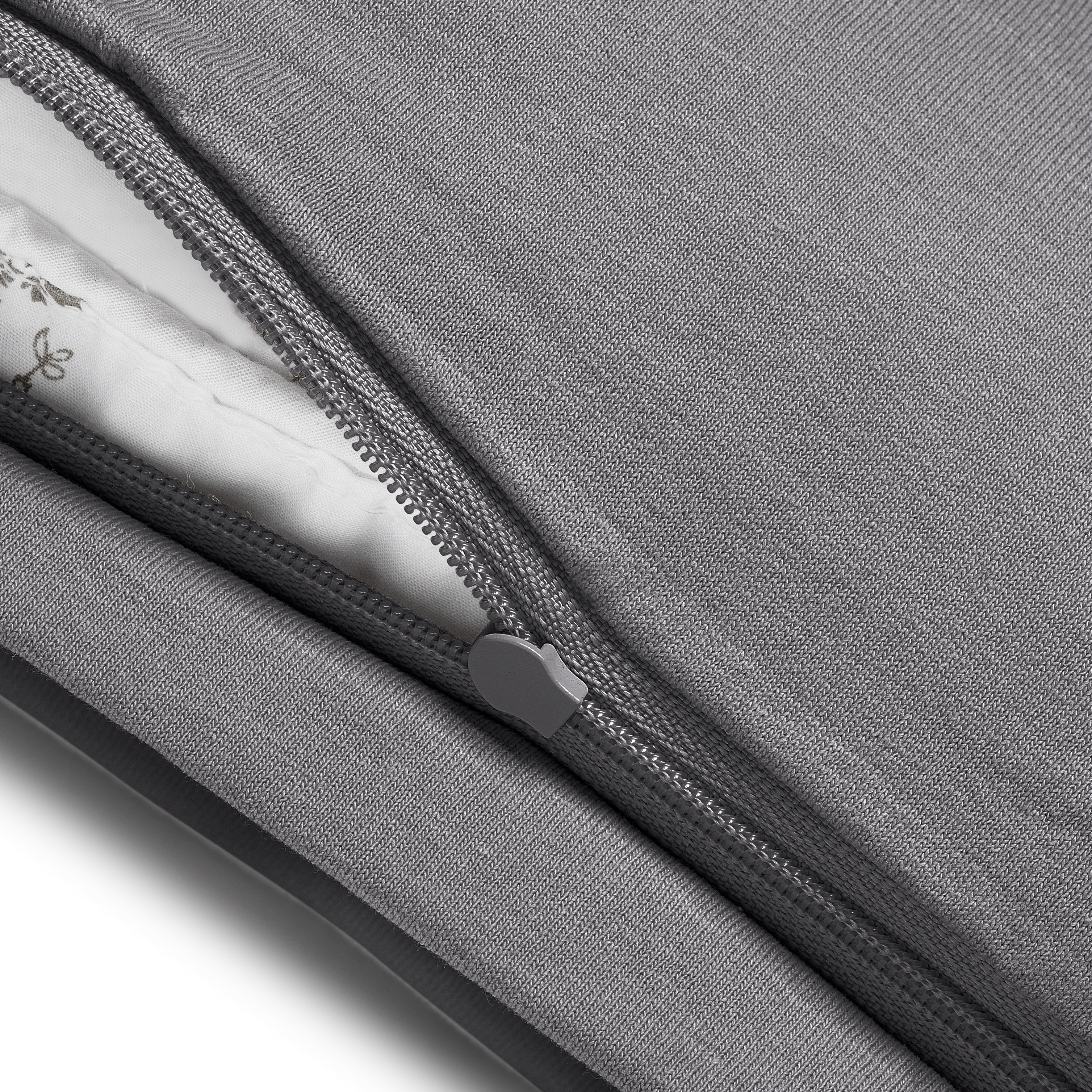 Set of 2 premium cotton pillowcases - 150 gsm