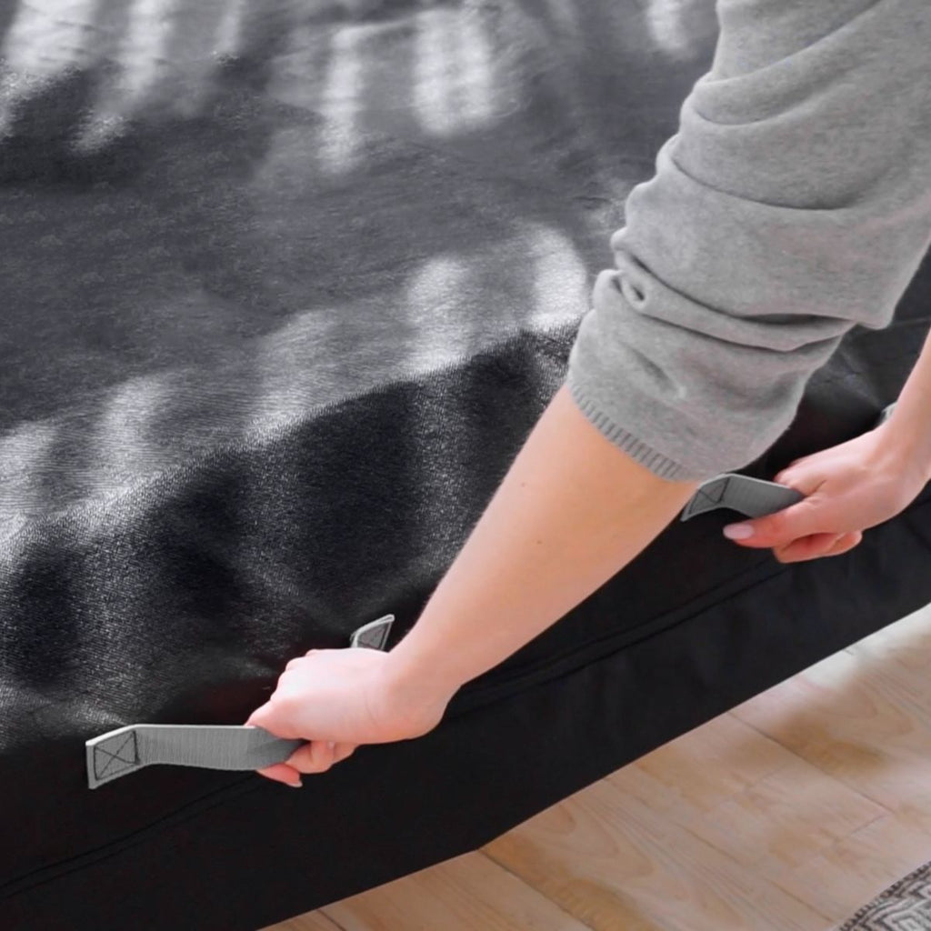 Housse de matelas stockage et déménagement