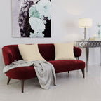 Taie d'oreiller en coton jersey 135 gsm