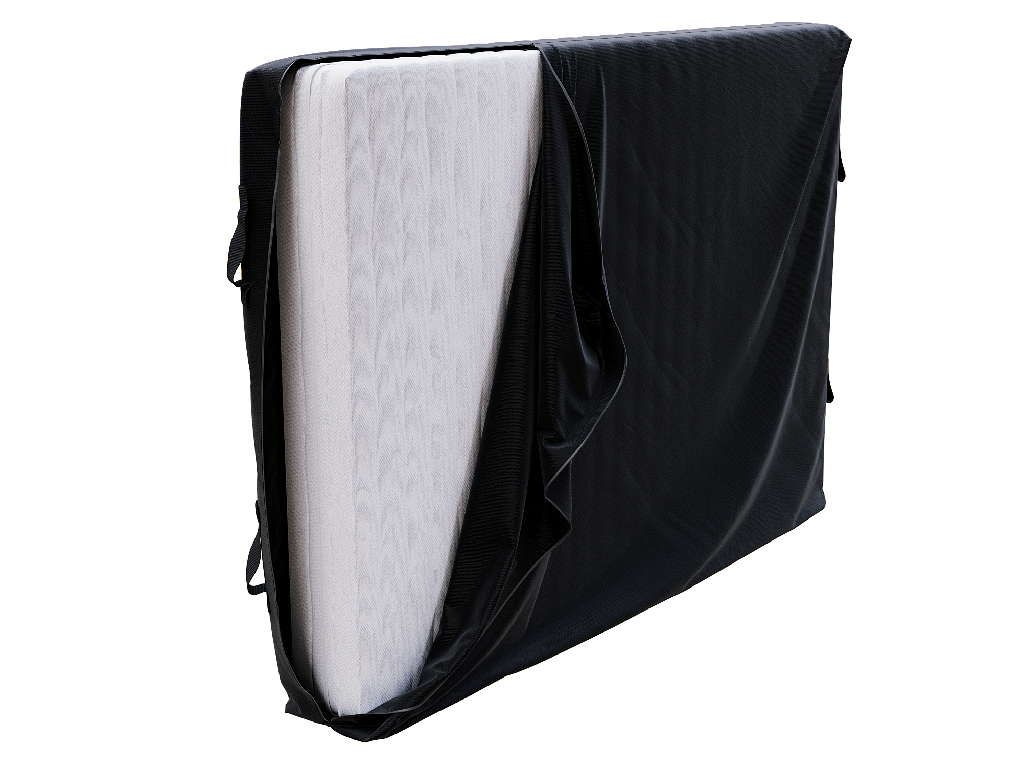 Housse de matelas stockage et déménagement