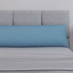 Taie d'oreiller en coton jersey 135 gsm