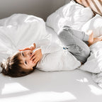 Lot de 2 drap housse coton jersey enfant