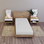 Drap housse coton jersey